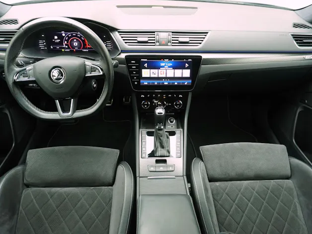 Škoda Superb Combi 2.0 TSI DSG Sport Line 4x4