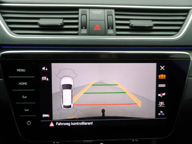 Škoda Superb Combi 2.0 TSI DSG Sport Line 4x4