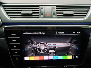 Škoda Superb Combi 2.0 TSI DSG Sport Line 4x4