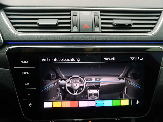 Škoda Superb Combi 2.0 TSI DSG Sport Line 4x4