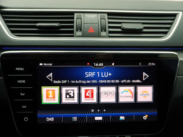 Škoda Superb Combi 2.0 TSI DSG Sport Line 4x4