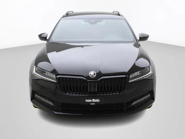Škoda Superb Combi 2.0 TSI DSG Sport Line 4x4