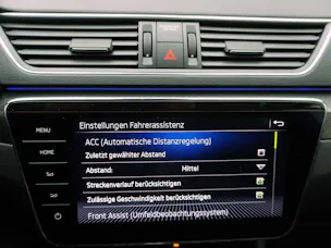Škoda Superb Combi 2.0 TSI DSG Sport Line 4x4