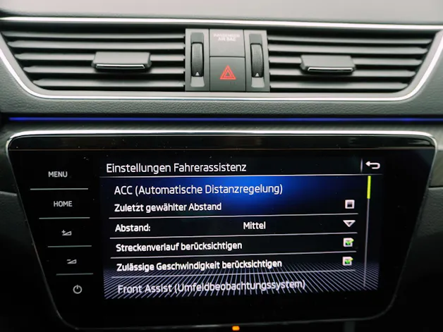 Škoda Superb Combi 2.0 TSI DSG Sport Line 4x4