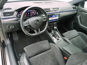 Škoda Superb Combi 2.0 TSI DSG Sport Line 4x4