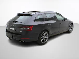 Škoda Superb Combi 2.0 TSI DSG Sport Line 4x4
