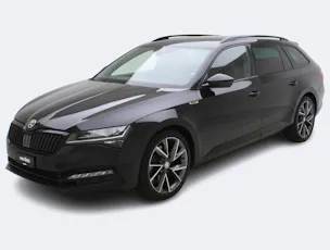 Škoda Superb Combi 2.0 TSI DSG Sport Line 4x4