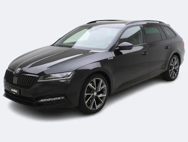 Škoda Superb Combi 2.0 TSI DSG Sport Line 4x4