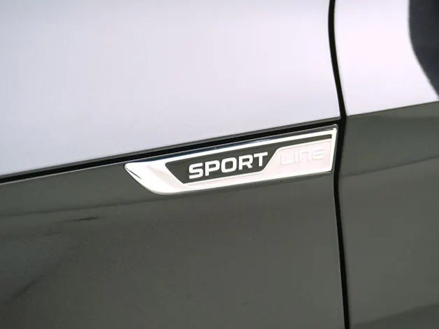 Škoda Superb Combi 2.0 TSI DSG Sport Line 4x4