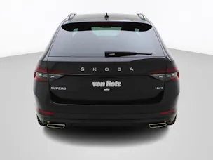 Škoda Superb Combi 2.0 TSI DSG Sport Line 4x4
