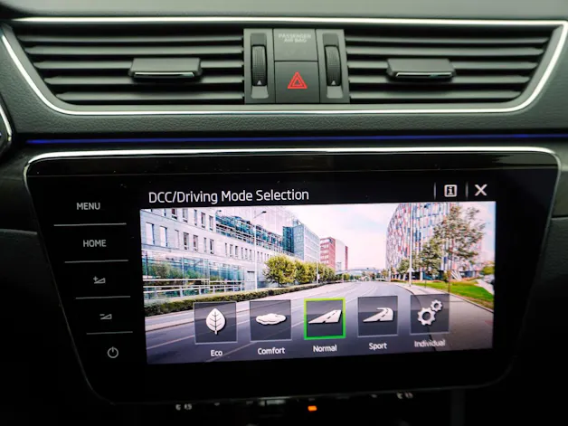 Škoda Superb Combi 2.0 TSI DSG Sport Line 4x4