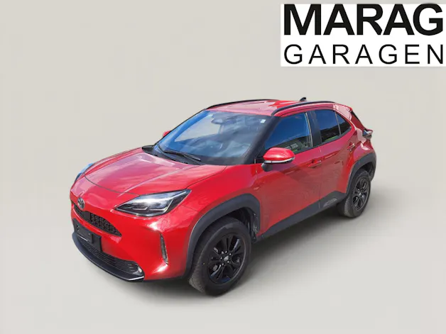 Toyota Yaris Cross 1.5 VVT-i HSD Trend AWD-i