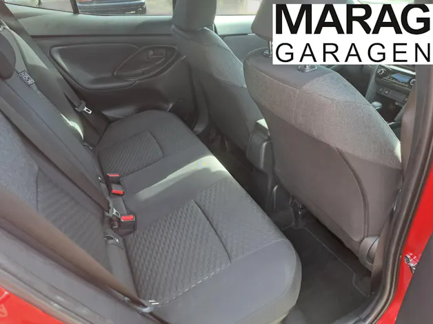 Toyota Yaris Cross 1.5 VVT-i HSD Trend AWD-i