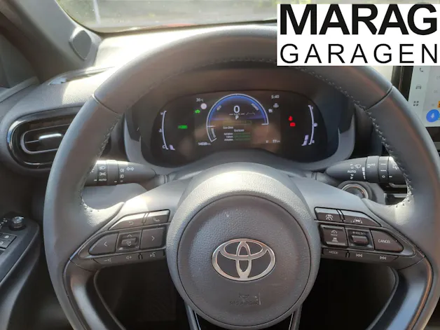 Toyota Yaris Cross 1.5 VVT-i HSD Trend AWD-i