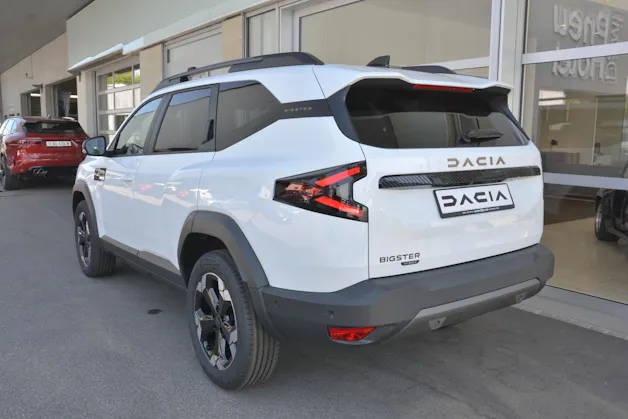 Dacia Bigster 1.8 Hybrid Extreme