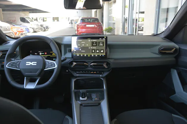 Dacia Bigster 1.8 Hybrid Extreme