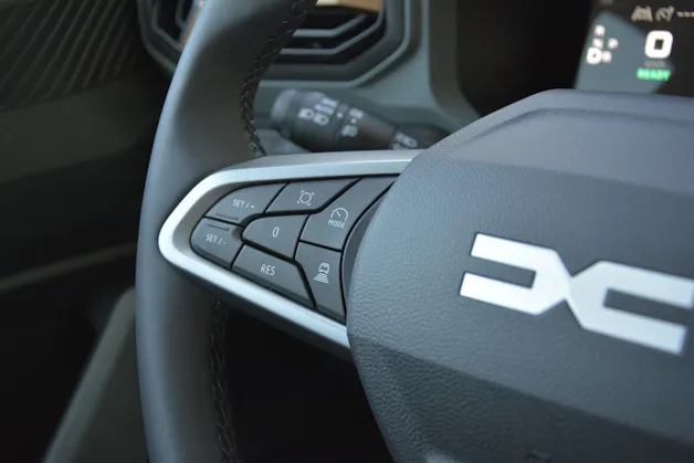 Dacia Bigster 1.8 Hybrid Extreme