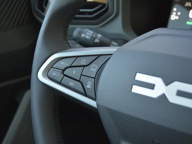 Dacia Bigster 1.8 Hybrid Extreme