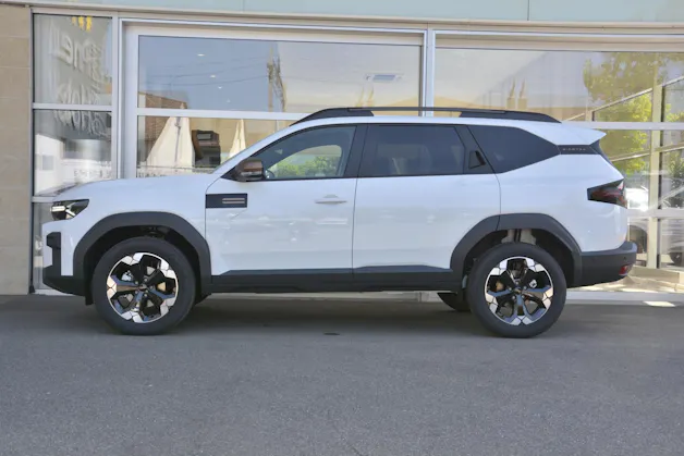 Dacia Bigster 1.8 Hybrid Extreme