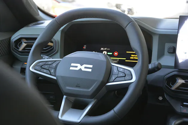 Dacia Bigster 1.8 Hybrid Extreme