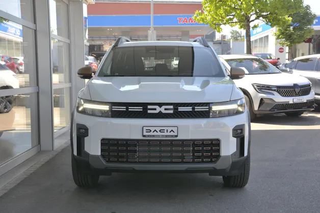 Dacia Bigster 1.8 Hybrid Extreme