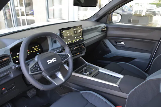 Dacia Bigster 1.8 Hybrid Extreme