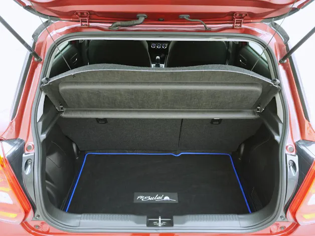 Suzuki Swift 1.2 Piz Sulai Top Hybrid 4x4