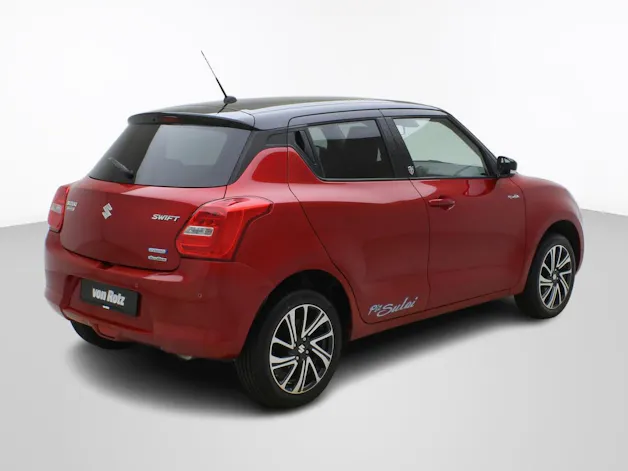 Suzuki Swift 1.2 Piz Sulai Top Hybrid 4x4