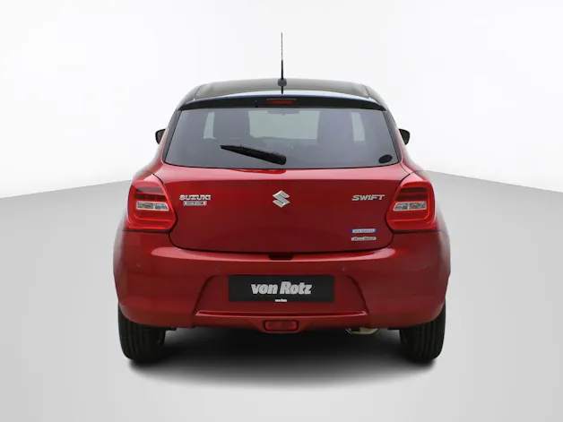 Suzuki Swift 1.2 Piz Sulai Top Hybrid 4x4