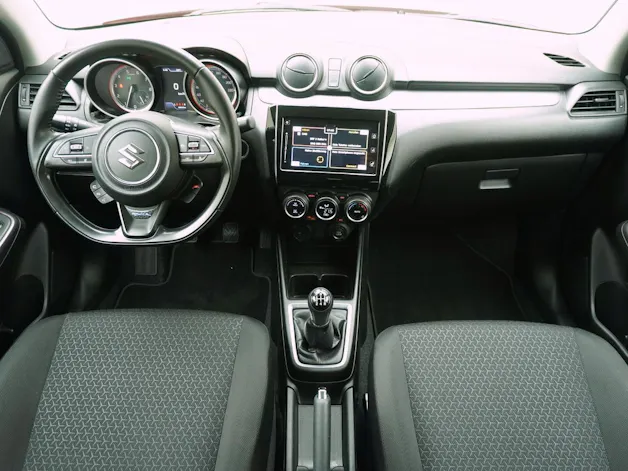 Suzuki Swift 1.2 Piz Sulai Top Hybrid 4x4