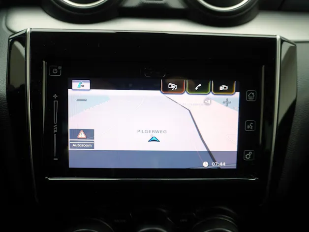 Suzuki Swift 1.2 Piz Sulai Top Hybrid 4x4