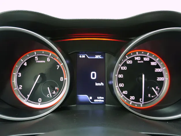 Suzuki Swift 1.2 Piz Sulai Top Hybrid 4x4