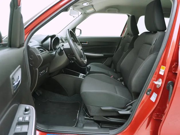 Suzuki Swift 1.2 Piz Sulai Top Hybrid 4x4
