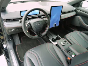 Ford Mustang Mach-E Extended AWD