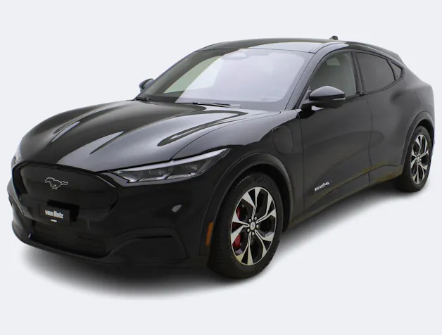 Ford Mustang Mach-E Extended AWD