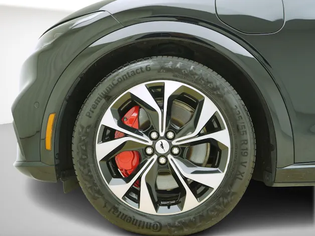 Ford Mustang Mach-E Extended AWD