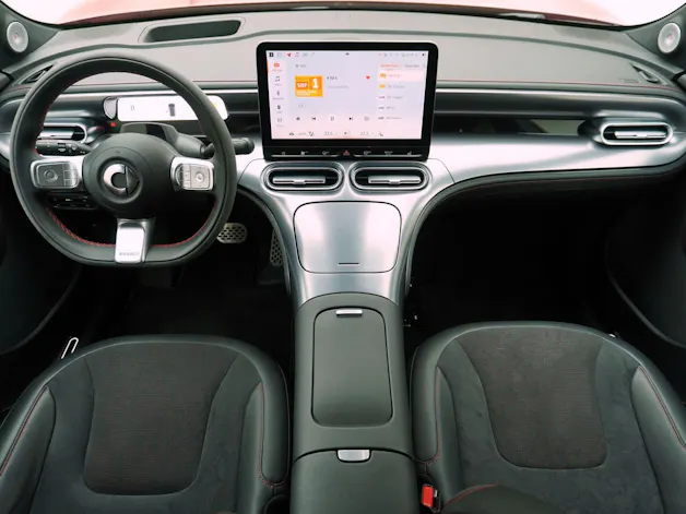 Smart #1 Brabus 4x4