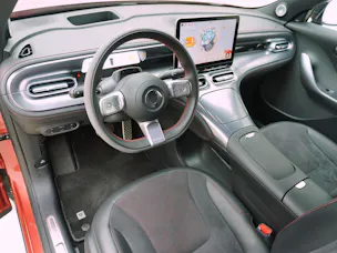 SMART #1 Brabus 4x4