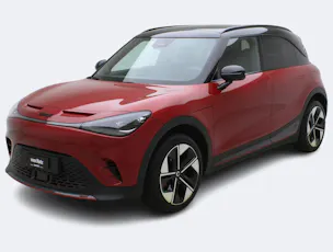 Smart #1 Brabus 4x4
