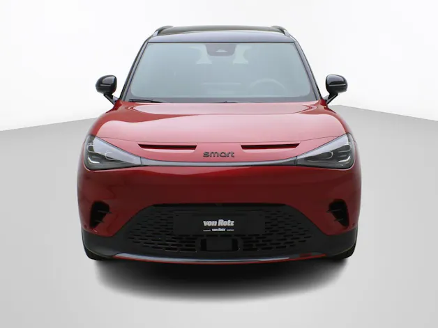 Smart #1 Brabus 4x4