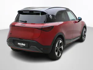 SMART #1 Brabus 4x4