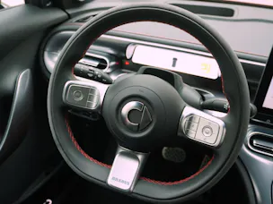 Smart #1 Brabus 4x4