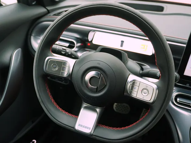 Smart #1 Brabus 4x4