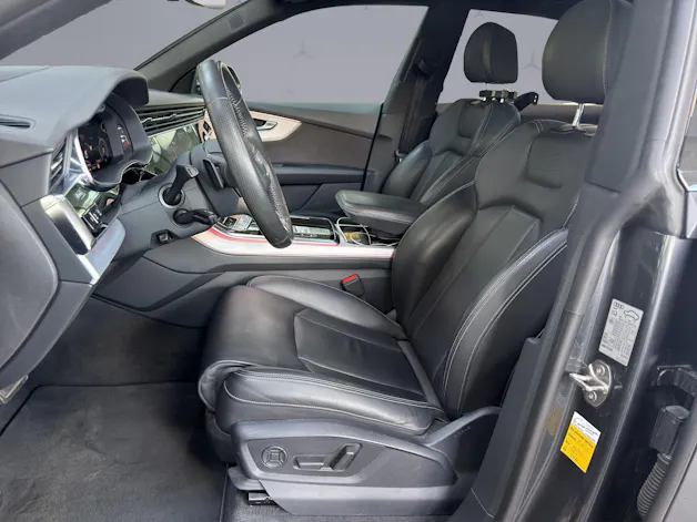 Audi Q8 3.0 50 TDI quattro T-Tronic