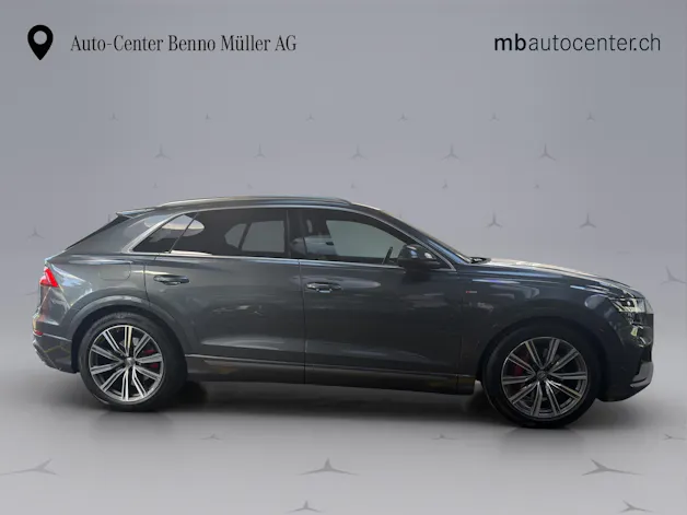 Audi Q8 3.0 50 TDI quattro T-Tronic