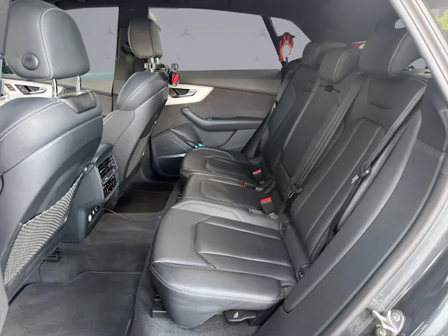 Audi Q8 3.0 50 TDI quattro T-Tronic