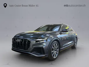 Audi Q8 3.0 50 TDI quattro T-Tronic