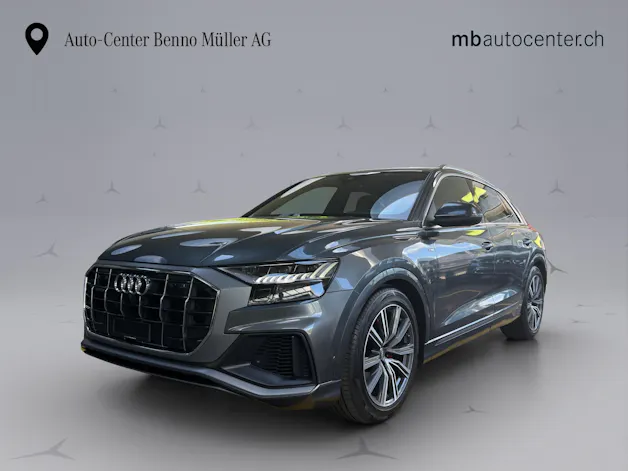 Audi Q8 3.0 50 TDI quattro T-Tronic