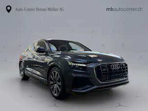 Audi Q8 3.0 50 TDI quattro T-Tronic