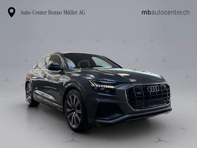 Audi Q8 3.0 50 TDI quattro T-Tronic